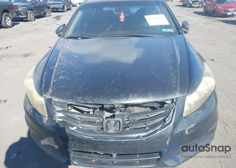 2011 Honda Accord 2.4 Ex из США, поврежденный, VIN 1HGCP2F70BA012611